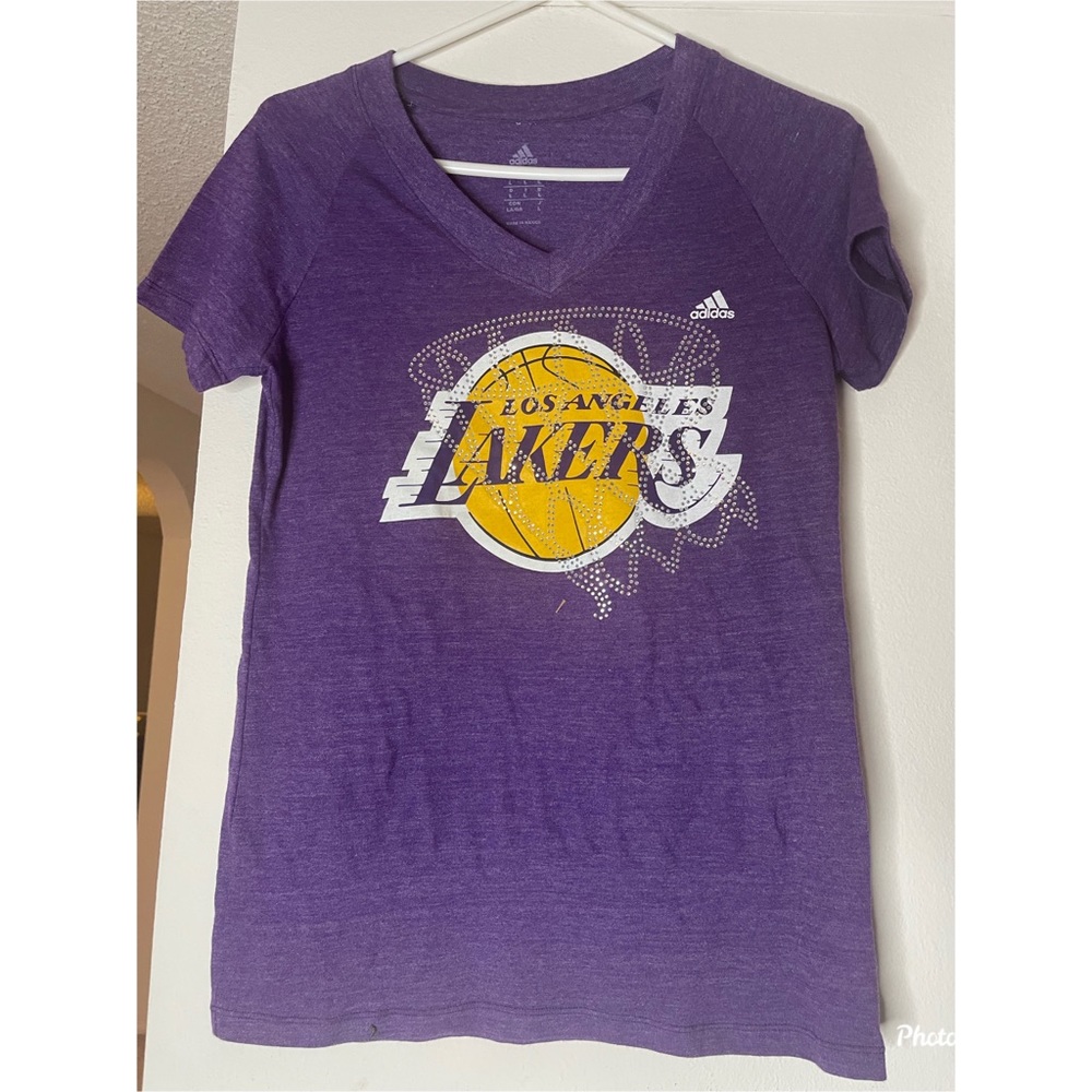 Lakers vans top